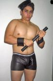 Fantasia Masculina